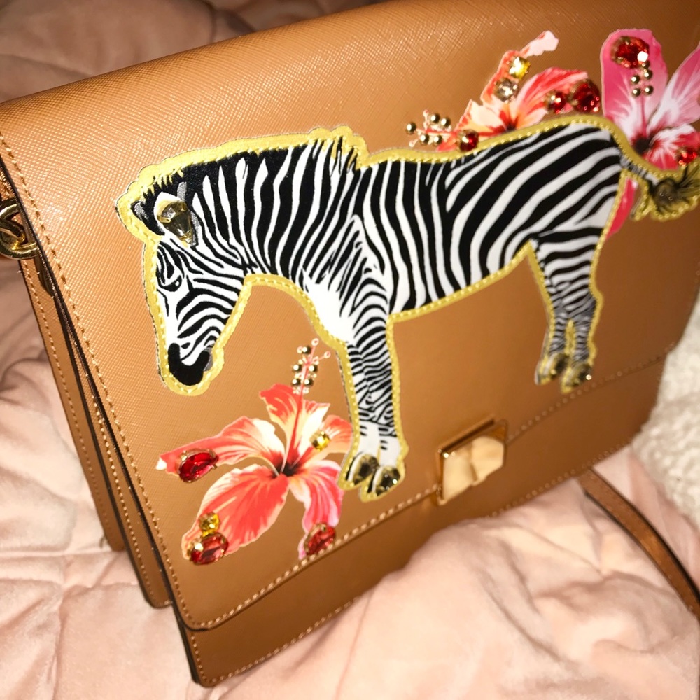 Cross body bag